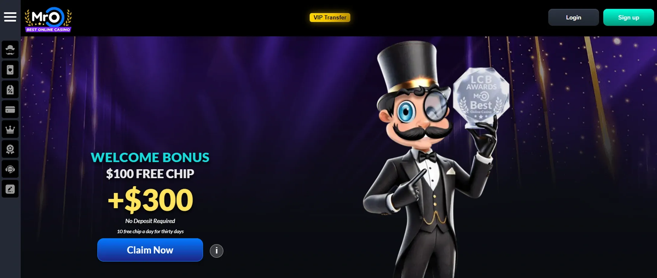 Mr O Casino